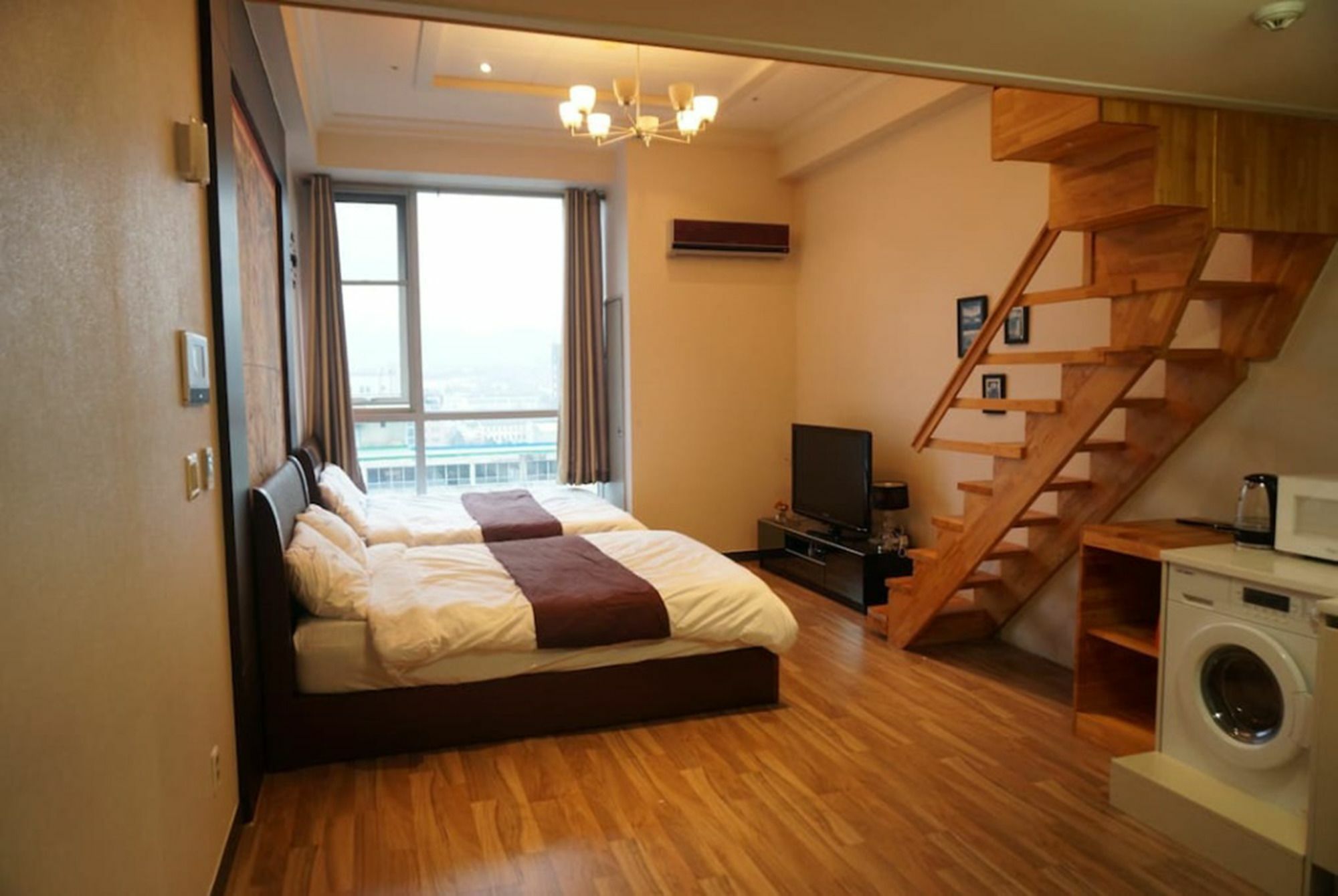 Luxury Loft And Free Wifi Egg Appartement Seoel Buitenkant foto