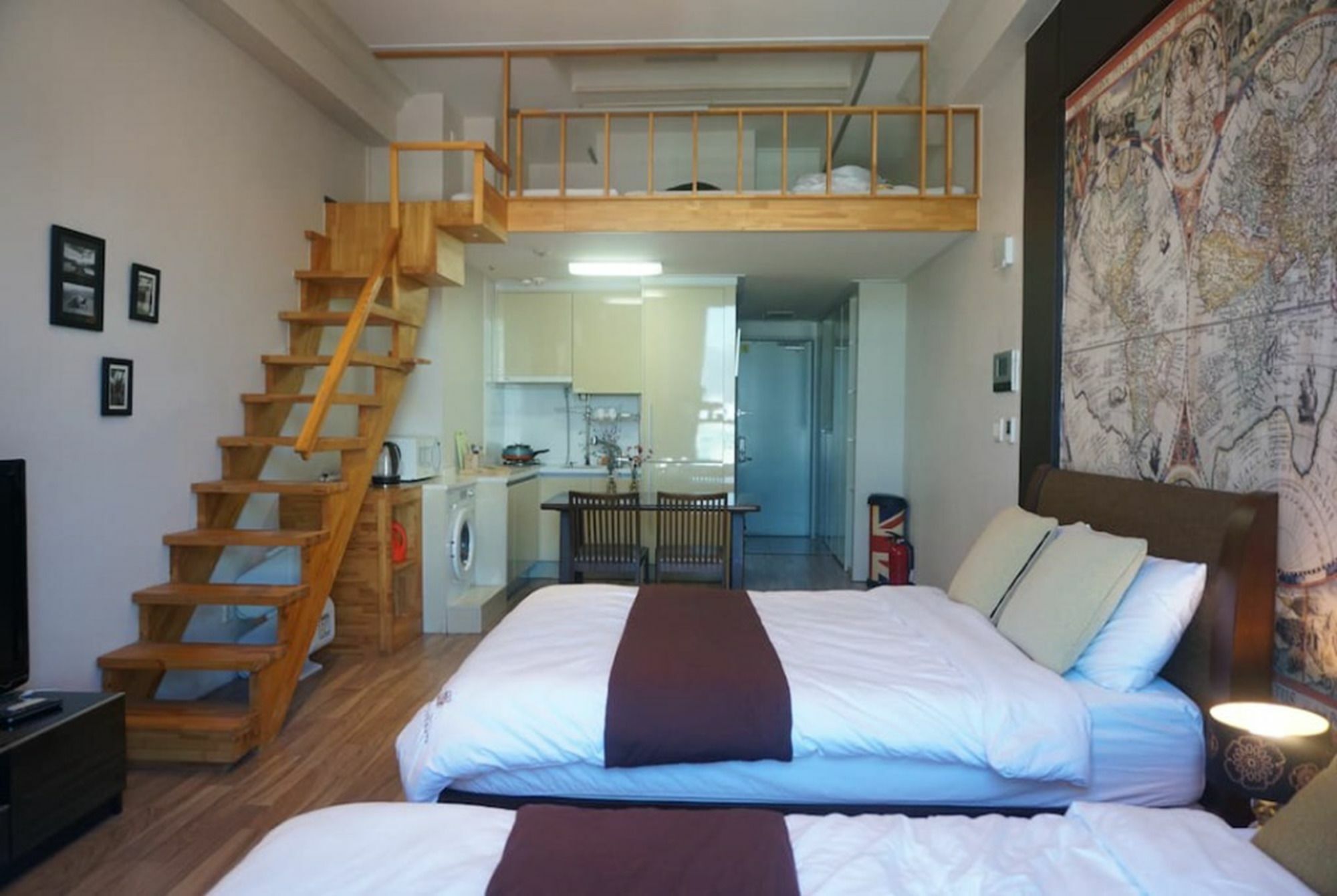 Luxury Loft And Free Wifi Egg Appartement Seoel Buitenkant foto